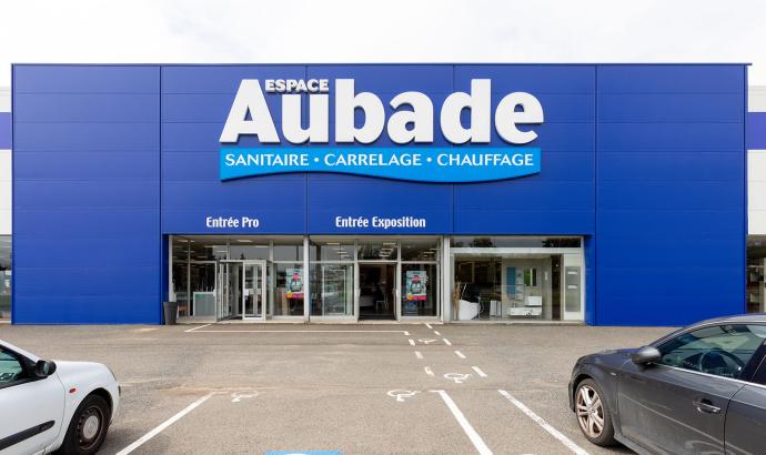 Salle d'exposition Le Mee sur Seine