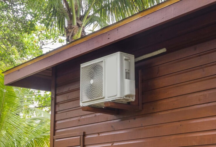 Quels sont les avantages du climatiseur gainable ?