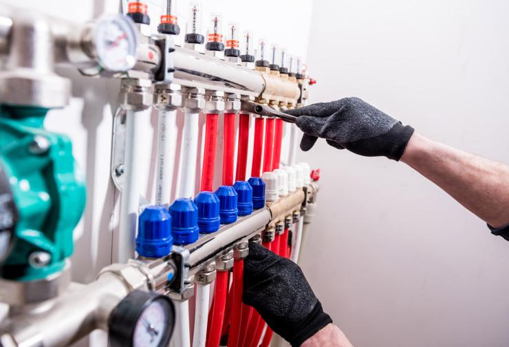 Nicodeme Aubade équilibrage hydraulique