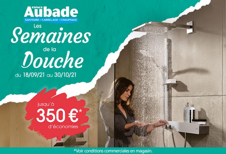 Nicodeme Aubade - Les semaines de la douche 2020