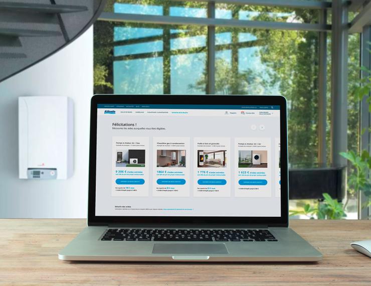 Nicodeme Aubade - Simulateur aides financières